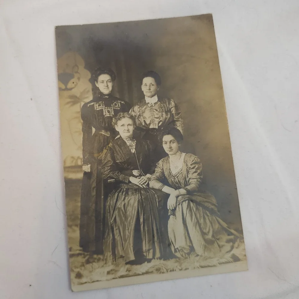 Ephemera Paper Lot‎ Antique German Newspaper Photo Post Cards Victorian Easter